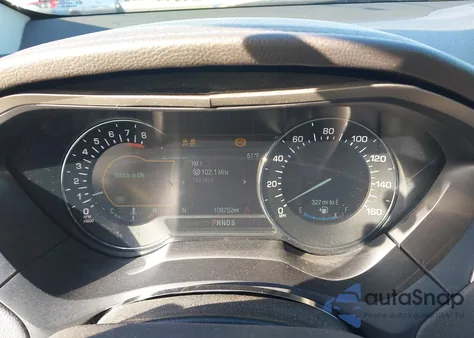 2017 Lincoln Mkz Premiere z USA, uszkodzony, nr VIN 3LN6L5A92HR620531